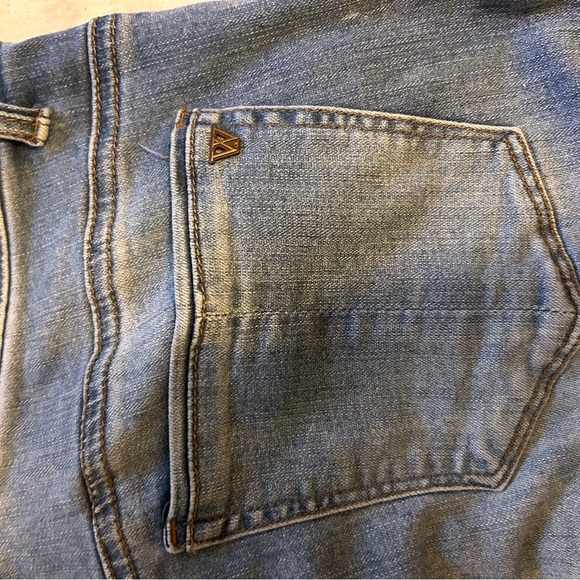 Wit & Wisdom Ab Solution side Girlfriend Jeans Size 6 - Picture 8 of 11